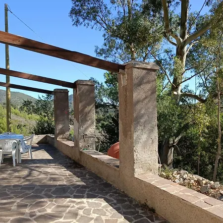 Il Rustico, Rio Nellelba Casa vacanze
