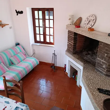 Casa vacanze Il Rustico, Rio Nellelba