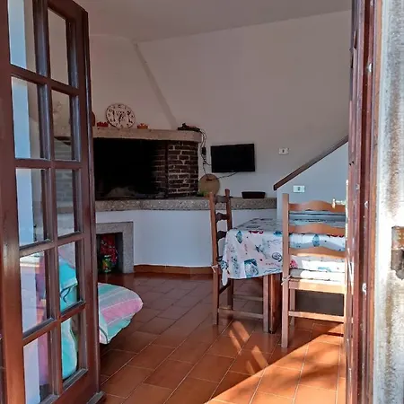 Il Rustico, Rio Nellelba
